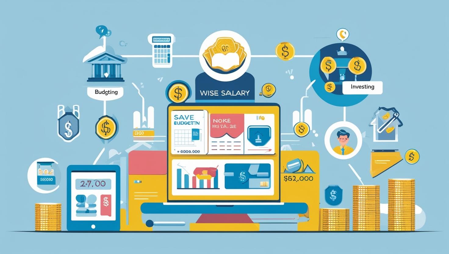 சம்பளம் வந்துடுச்சு! How to Manage Your Salary Wisely?