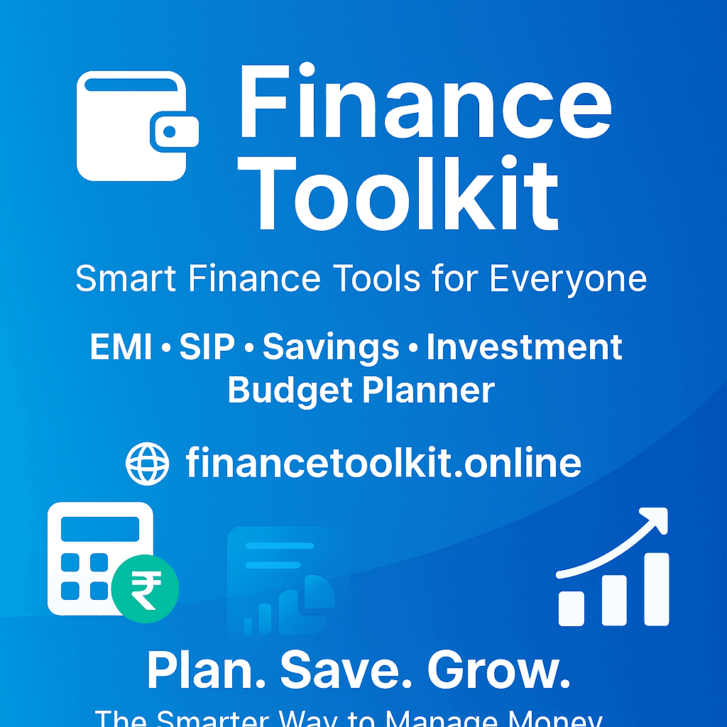 Take Control of Your Money with Finance Toolkit