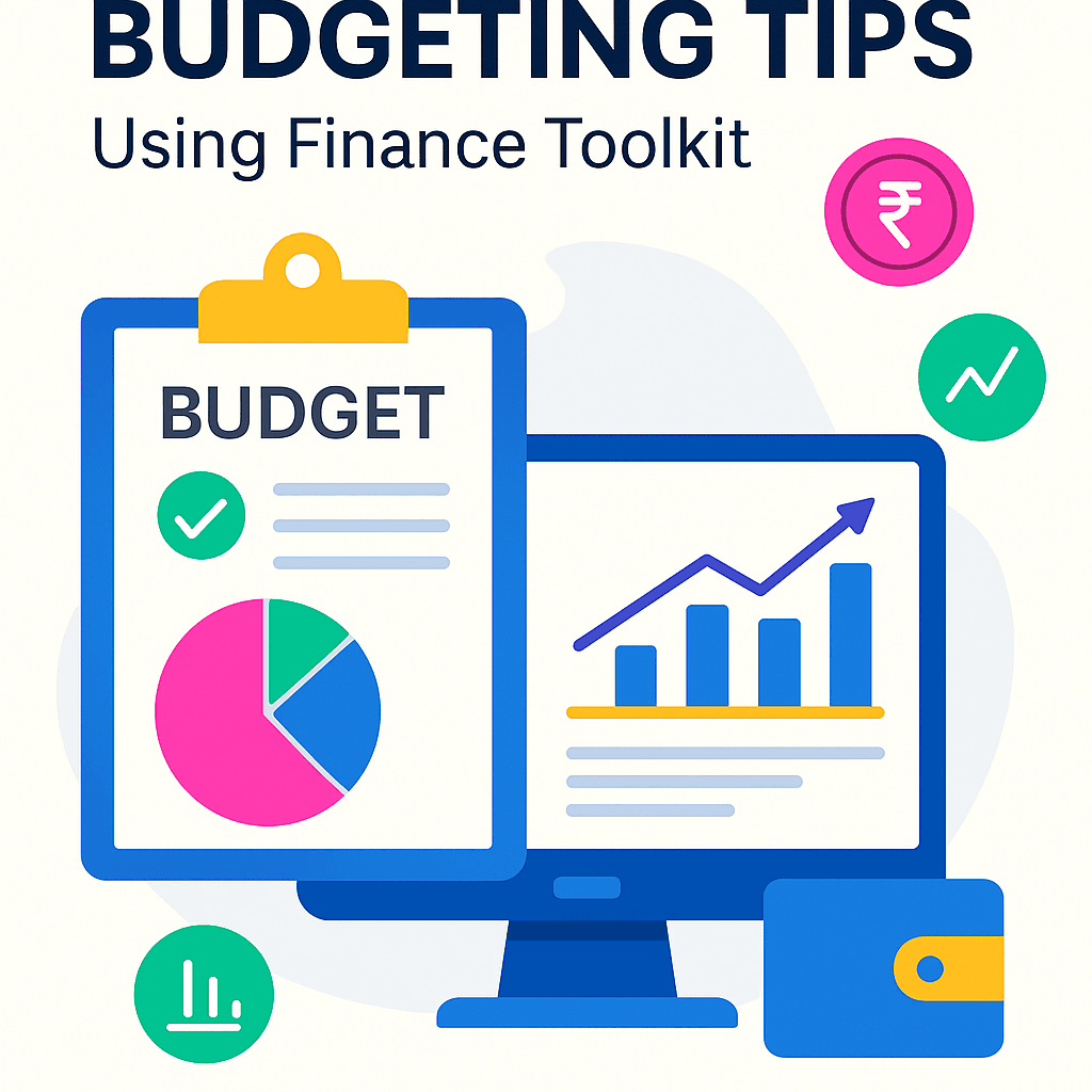 Smart Budgeting Tips Using Finance Toolkit