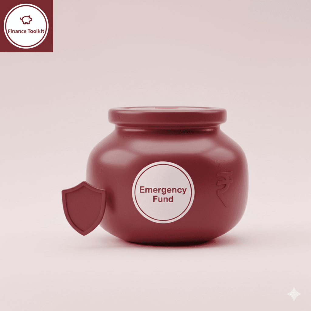 How to Build an Emergency Fund in India (Step-by-Step Guide)