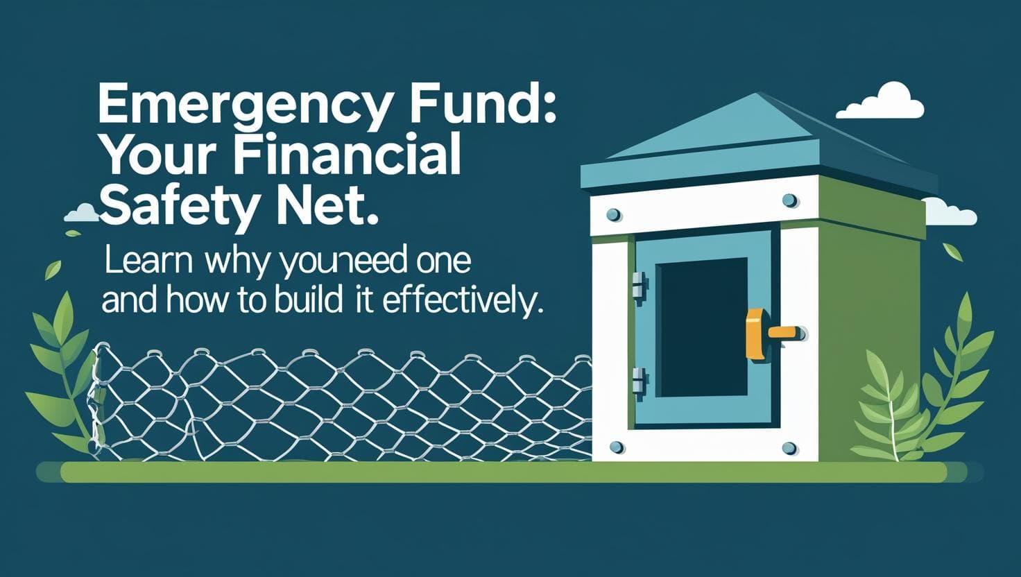 The A-Z of Building an Emergency Fund in India