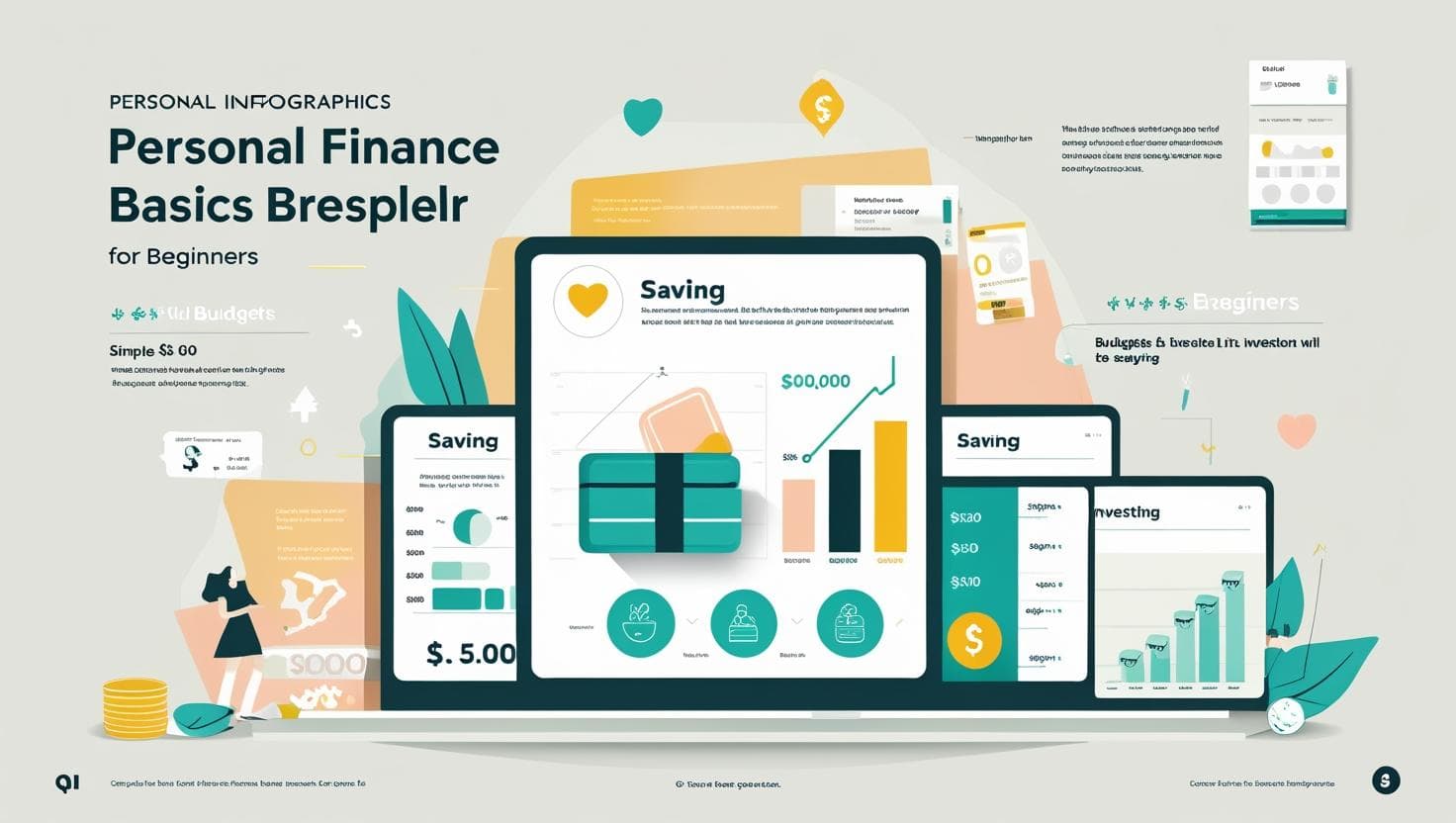 Personal Finance Basics: A Beginner’s Guide to Managing Money